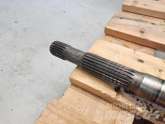 CAT TH 82 reducer Шасі