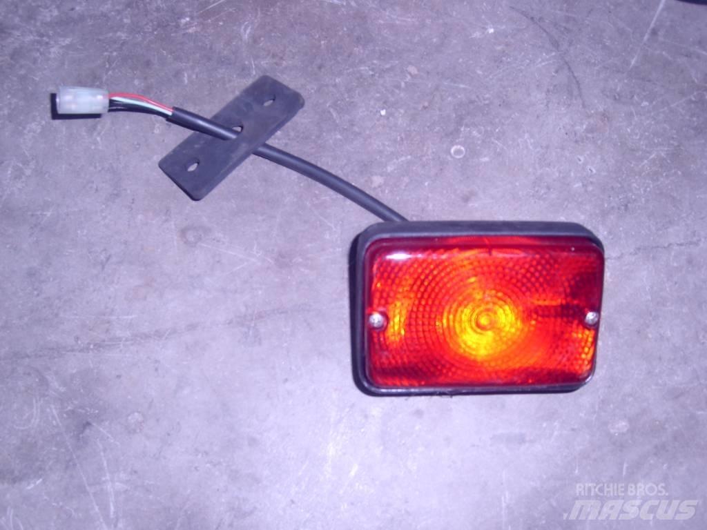 Deutz hella ligth Електроніка