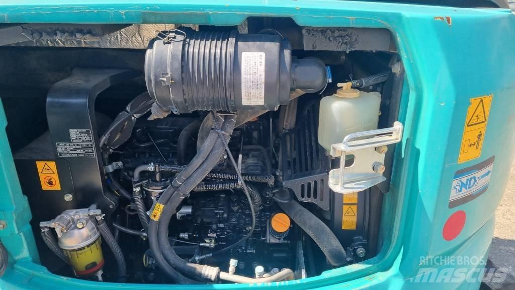 Kobelco SK 55 SRX-6 Міні-екскаватори < 7т