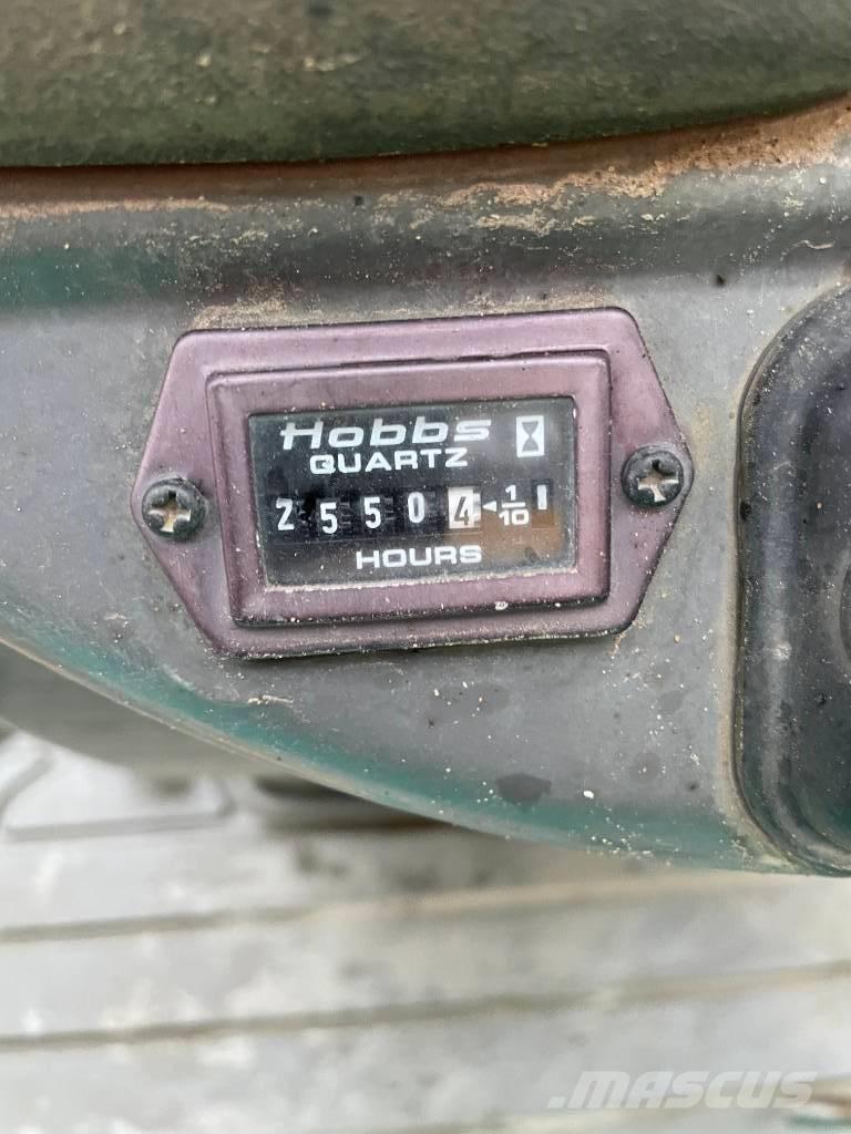 Yanmar SV 08-1 Міні-екскаватори < 7т