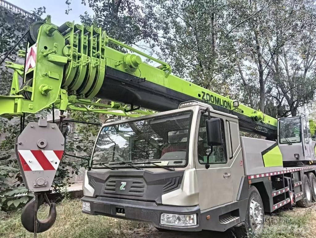 Zoomlion 300 Баштові крани