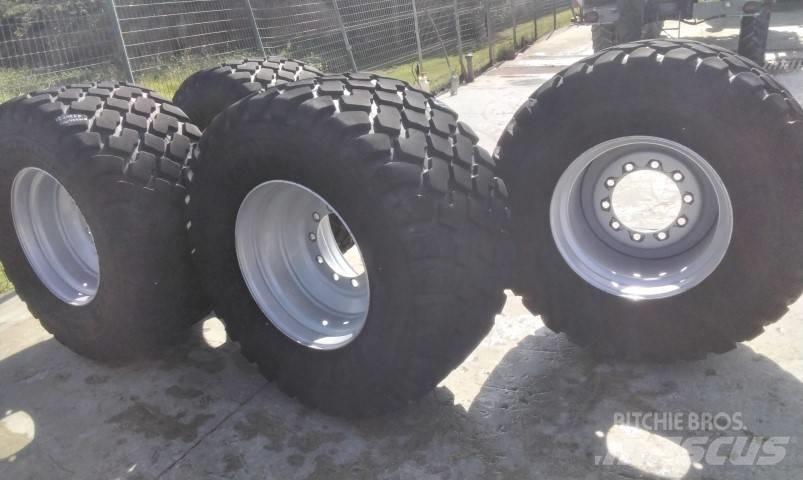 Alliance 600/55R26.5 Колеса