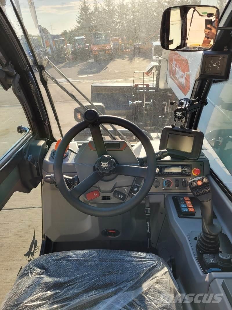Bobcat T35130S Телескопічні навантажувачі