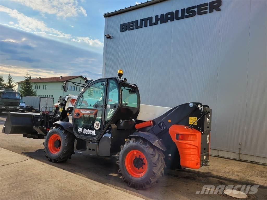 Bobcat T35130S Телескопічні навантажувачі