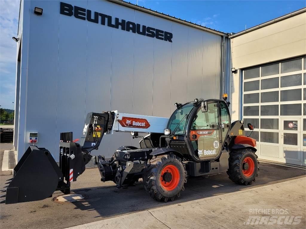 Bobcat T35130S Телескопічні навантажувачі