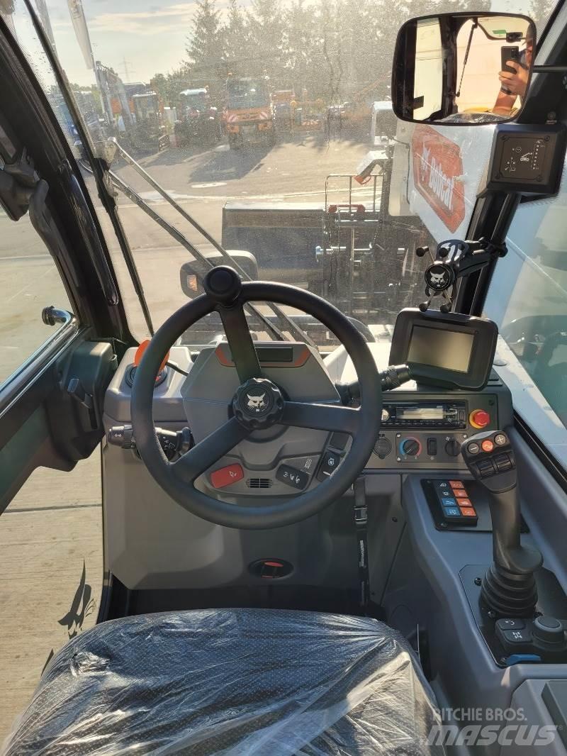 Bobcat T35130S Телескопічні навантажувачі