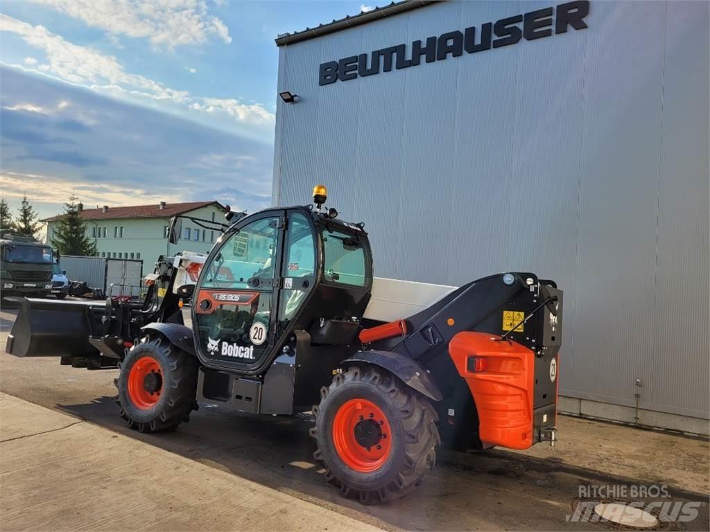 Bobcat T35130S Телескопічні навантажувачі