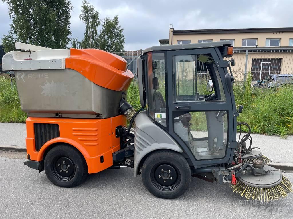 Hako Citymaster 1200 Підмітальні машини