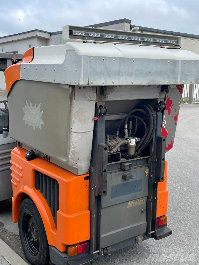 Hako Citymaster 1200 Підмітальні машини