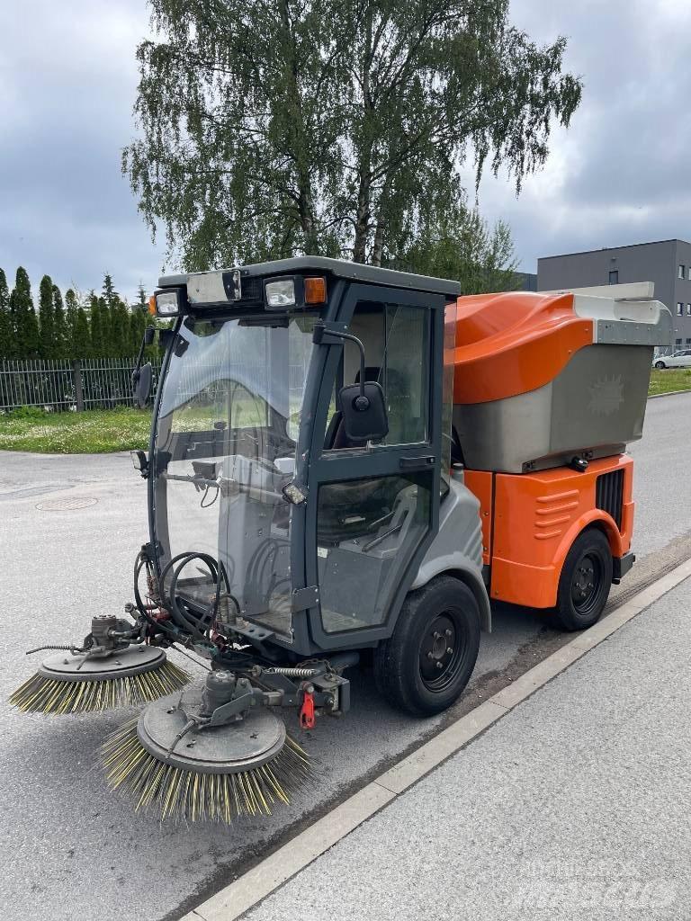 Hako Citymaster 1200 Підмітальні машини