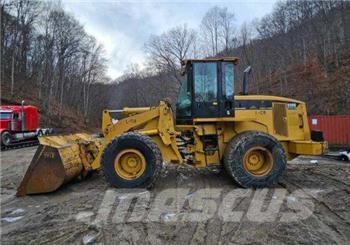 CAT 938 G II Фронтальні навантажувачі