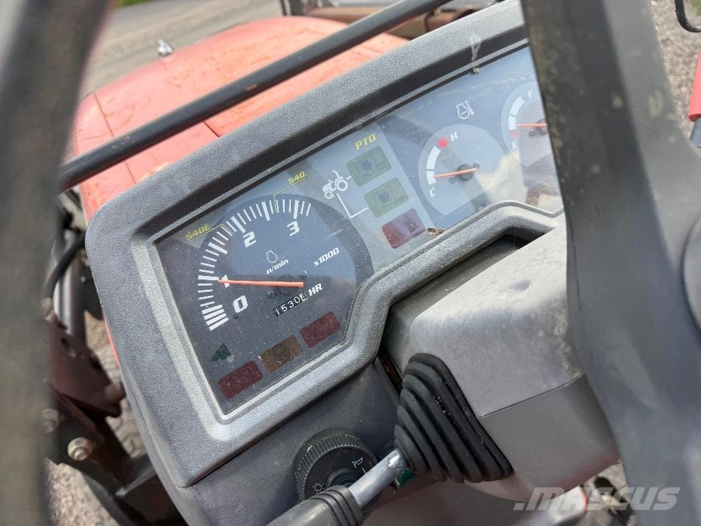 Kubota STV 36 Трактори