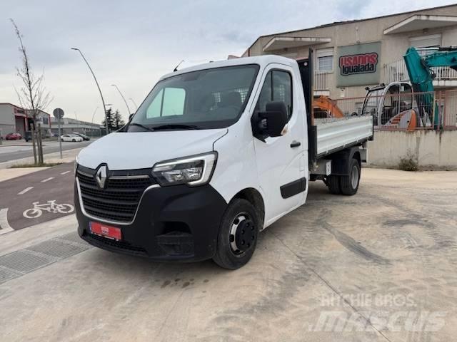 Renault Master Пікапи / Бічне розвантаження