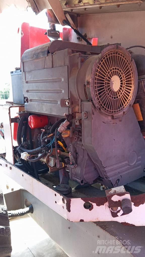 Haulotte HA 16 PX NT Колінчаті підйомники