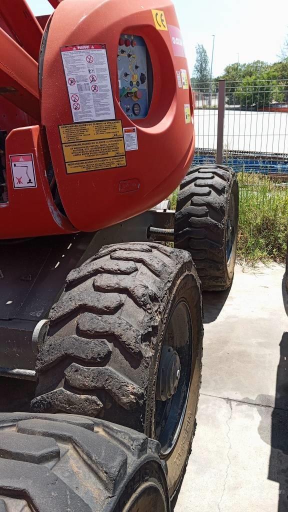 Haulotte HA 16 PX NT Колінчаті підйомники
