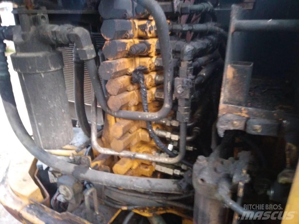 CAT 308 E 2 CR Середні екскаватори 7т. - 12т.
