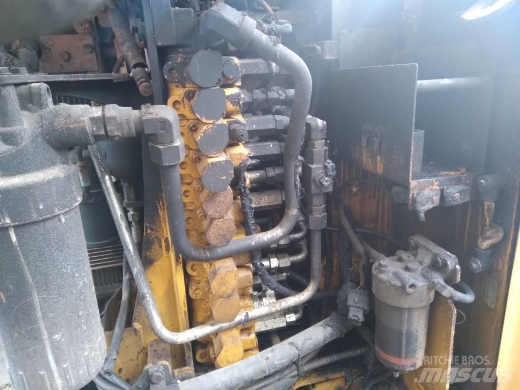 CAT 308 E 2 CR Середні екскаватори 7т. - 12т.