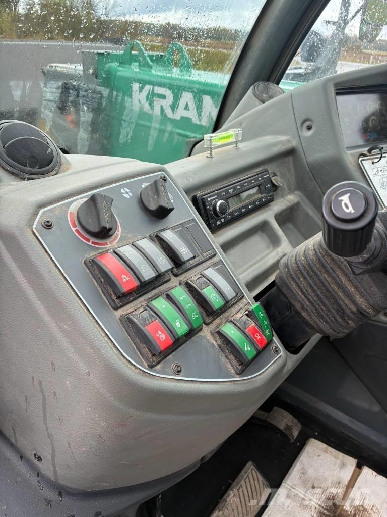 Kramer KT 557 Телескопічний навантажувач