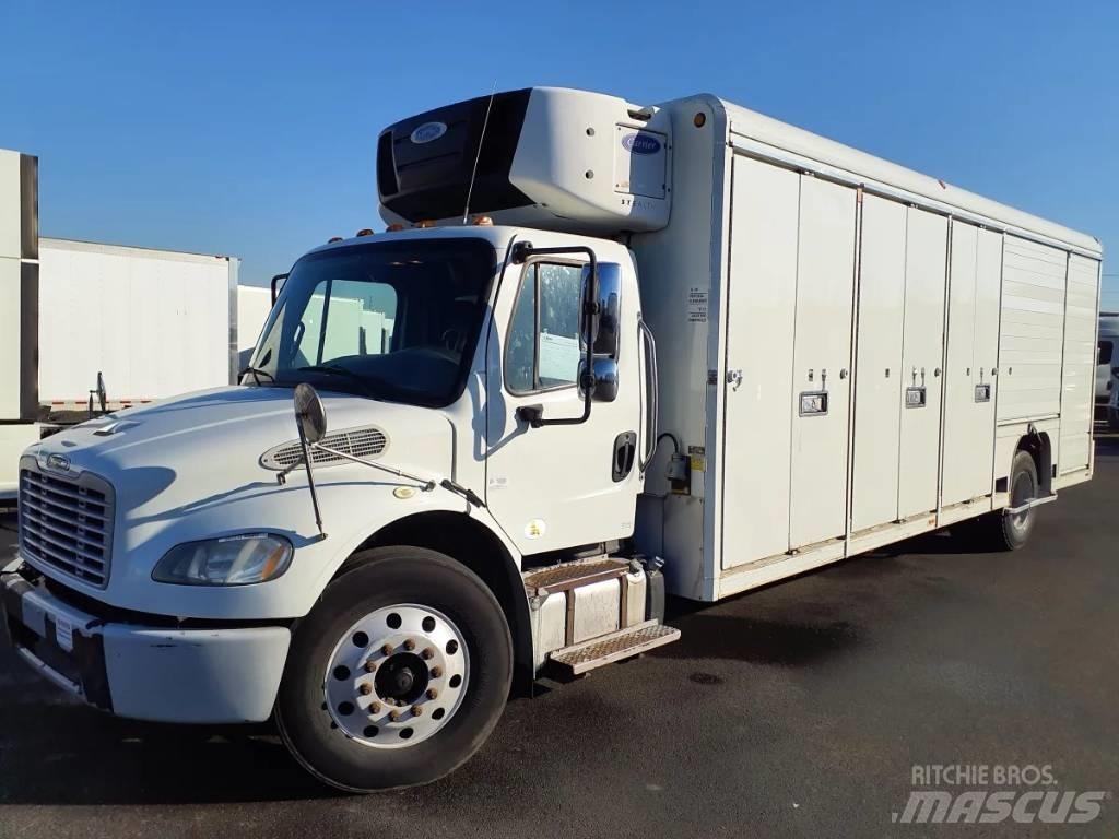 Freightliner M2 Вантажівки для доставки напоїв