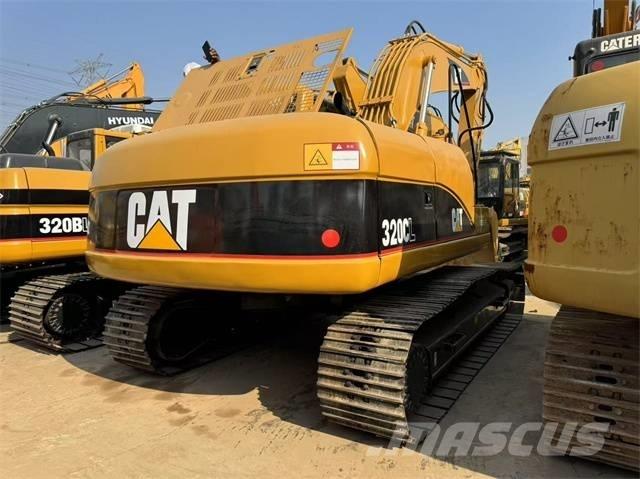 CAT 320 C L Гусеничні екскаватори