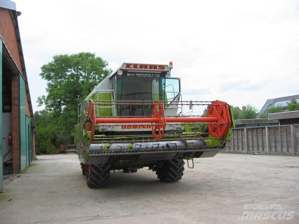 CLAAS Dominator 88 S Зернозбиральні комбайни