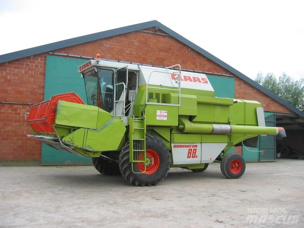 CLAAS Dominator 88 S Зернозбиральні комбайни