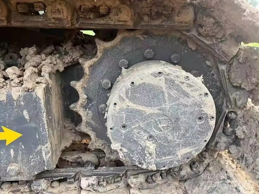 Volvo EC 55 D Міні-екскаватори < 7т