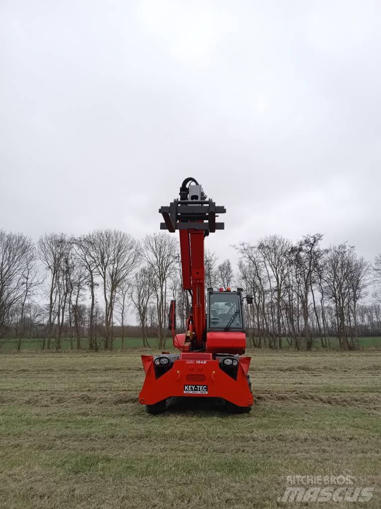 Manitou MRT 1845 Телескопічні навантажувачі