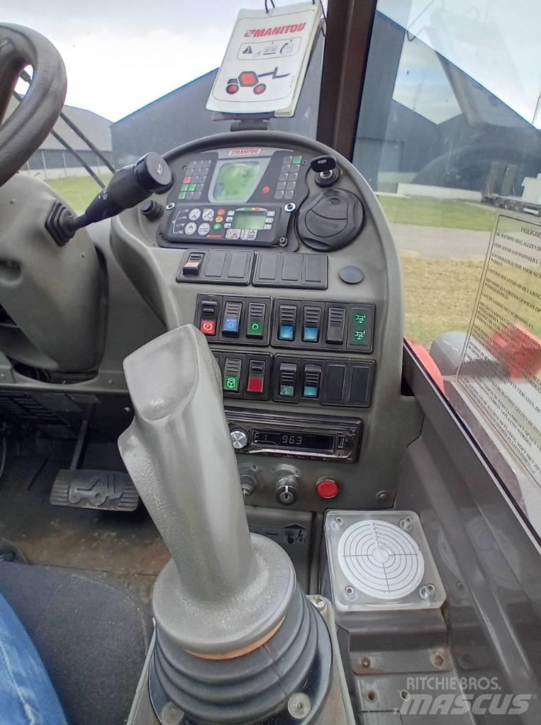 Manitou MRT 1845 Телескопічні навантажувачі
