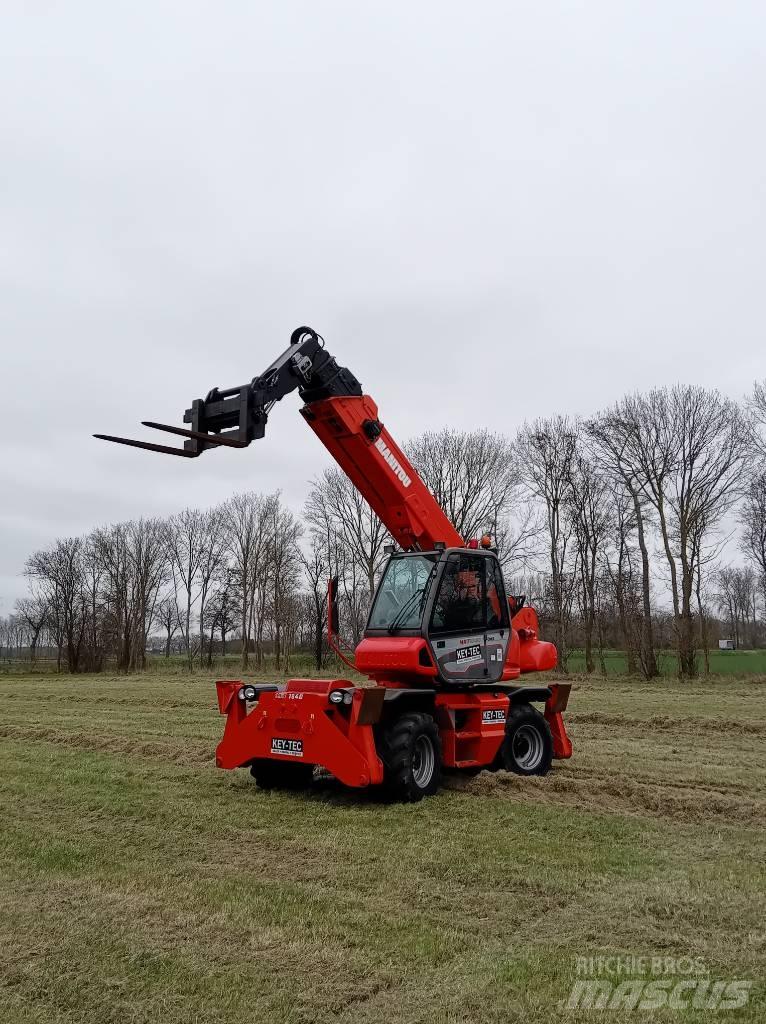 Manitou MRT 1845 Телескопічні навантажувачі