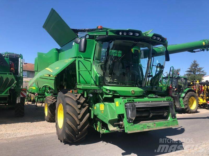 John Deere S770 Зернозбиральні комбайни