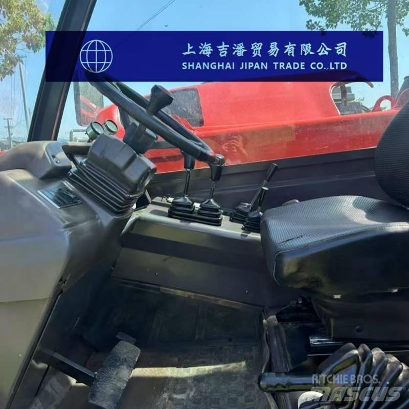 Manitou MT 1235 S Телескопічні навантажувачі