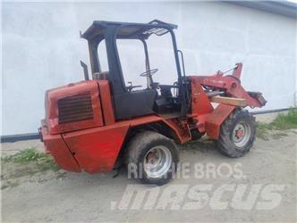 Weidemann 3006 Parts Фронтальні навантажувачі