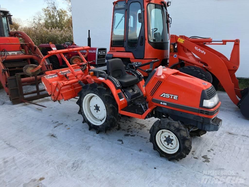 Kubota A-175 Трактори