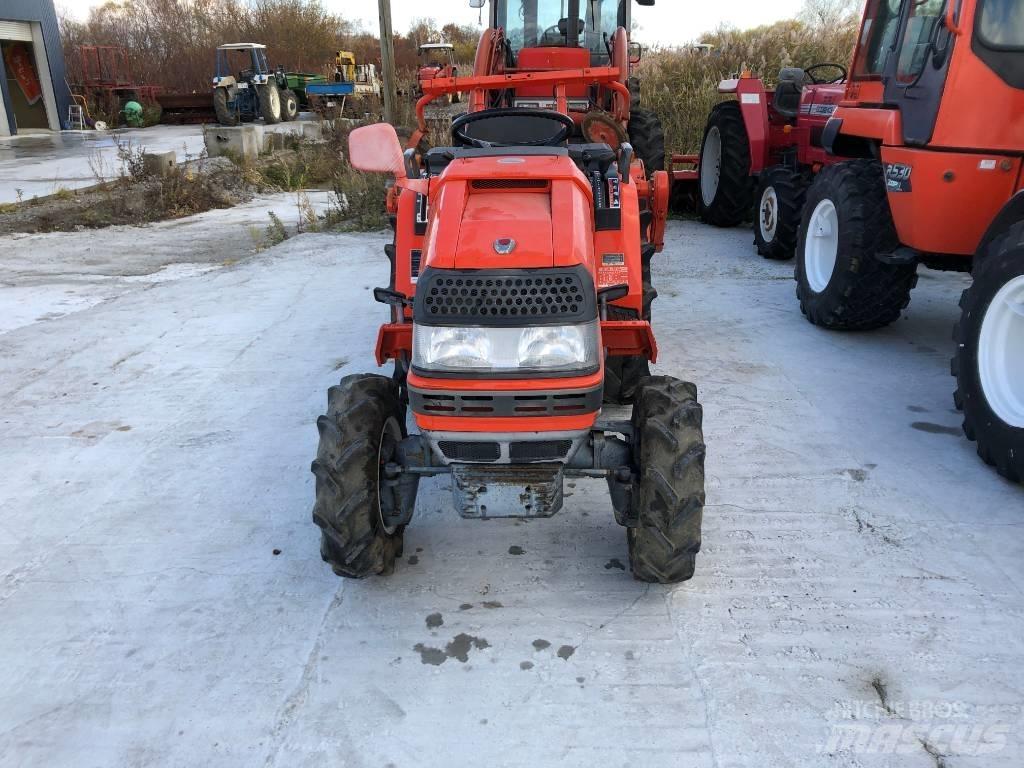 Kubota A-175 Трактори