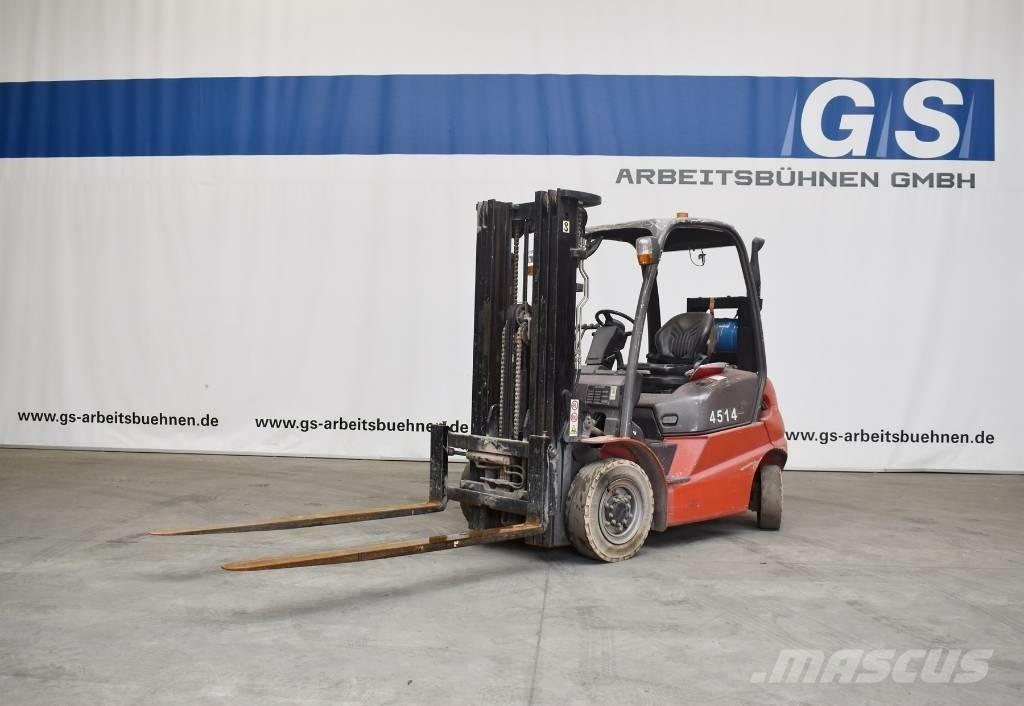 Manitou MI 20 G Газові навантажувачі
