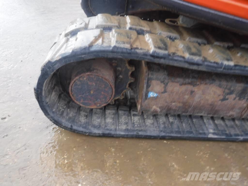 Hitachi ZX 48 U-6 Міні-екскаватори < 7т