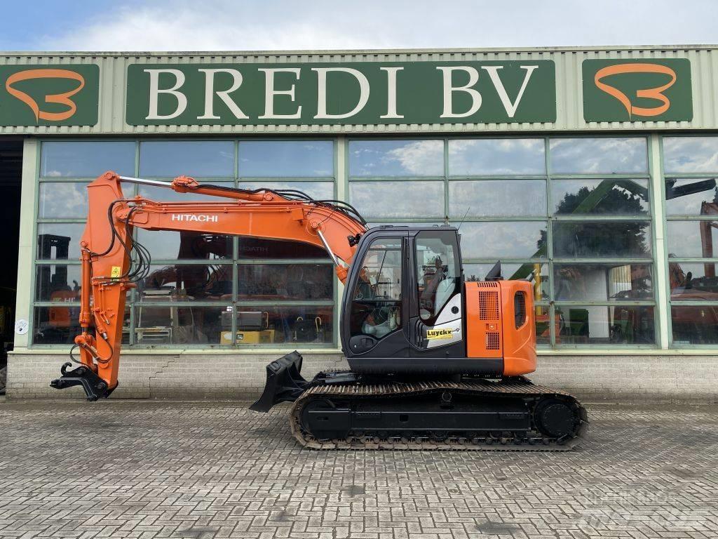 Hitachi ZX135US-5B Гусеничні екскаватори