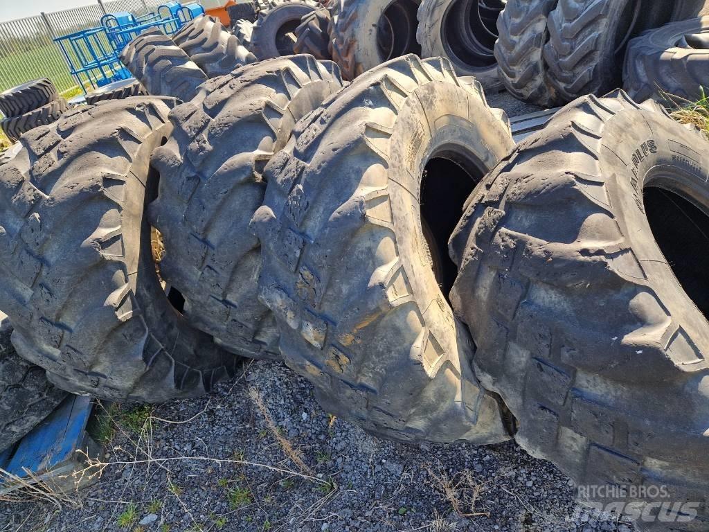 Manitou MRT Шини