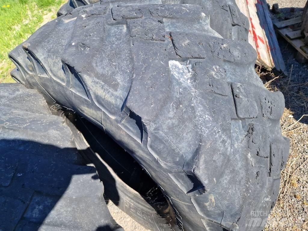 Manitou MRT Шини