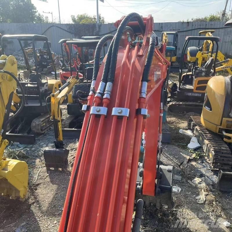Kubota U 40 Міні-екскаватори < 7т
