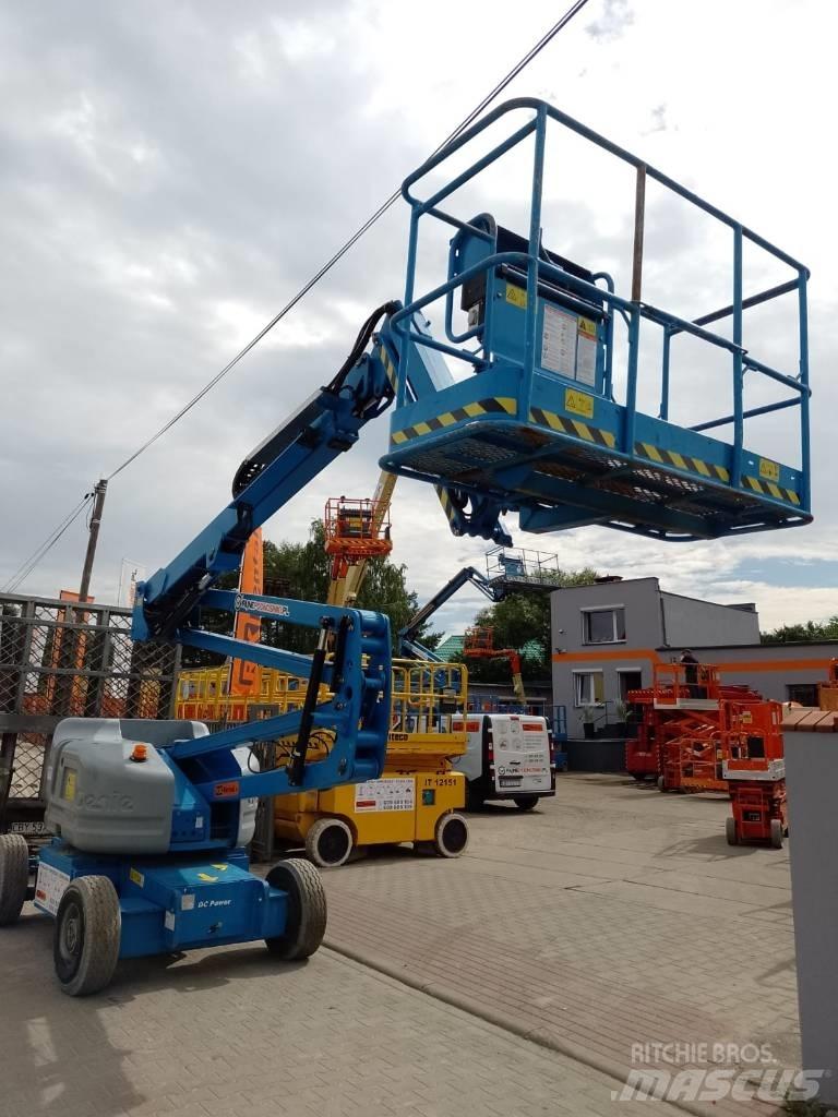 Genie Z 45/25 J Колінчаті підйомники
