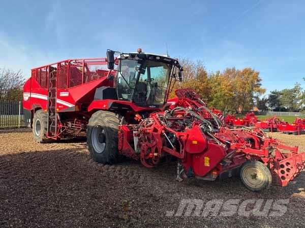 Grimme REXOR 6200 Сільгосптехніка - Інші