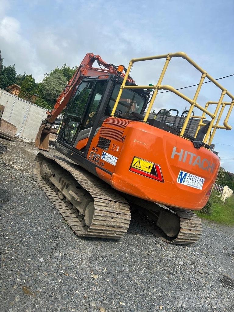 Hitachi ZX130 LCN-7 Гусеничні екскаватори