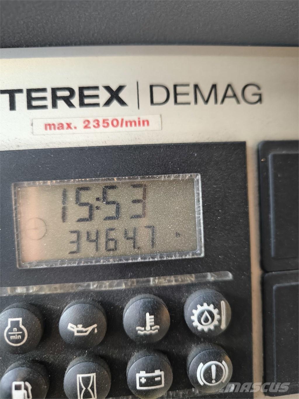 Demag AC 80-2 автокрани