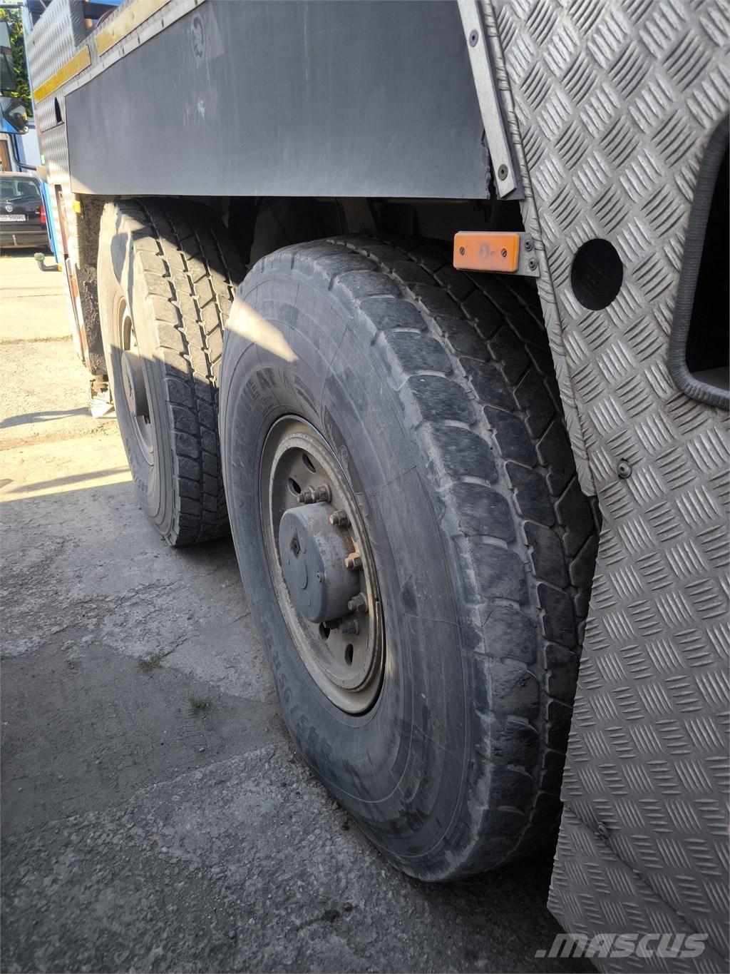 Demag AC 80-2 автокрани