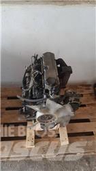 Mitsubishi motor S4L Двигуни