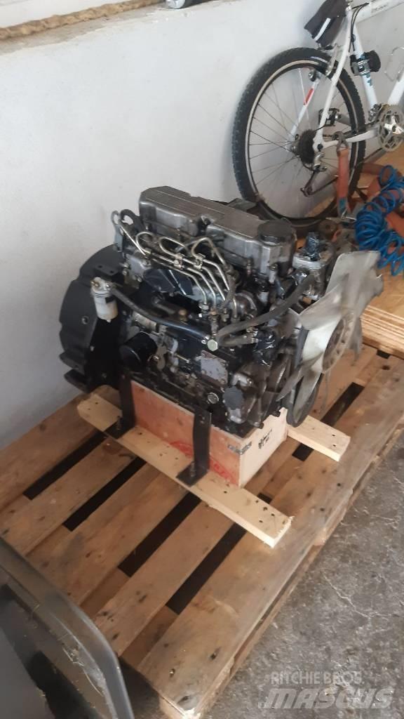 Mitsubishi motor S4L Двигуни