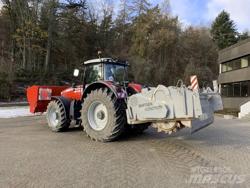 Wirtgen WS2500 Холодні дорожні фрези