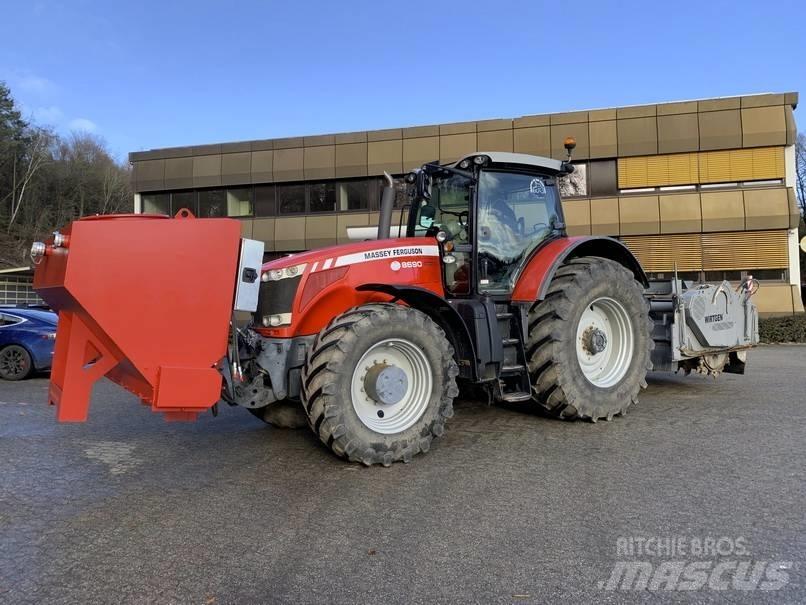 Wirtgen WS2500 Холодні дорожні фрези